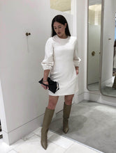 Load image into Gallery viewer, Faux Leather Dress