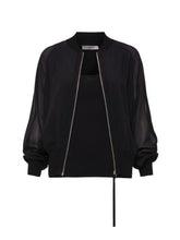 Load image into Gallery viewer, Sheer Bomber
