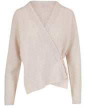 Load image into Gallery viewer, Wrap Cardigan